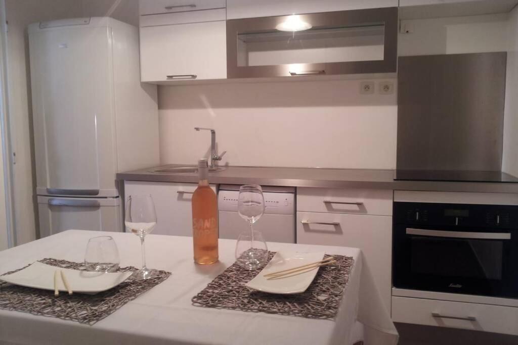 Duplex Massalia Appartement Marseilles